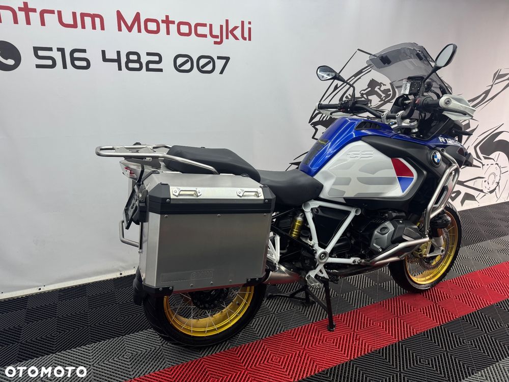 BMW R1250 GS Adventure - 4