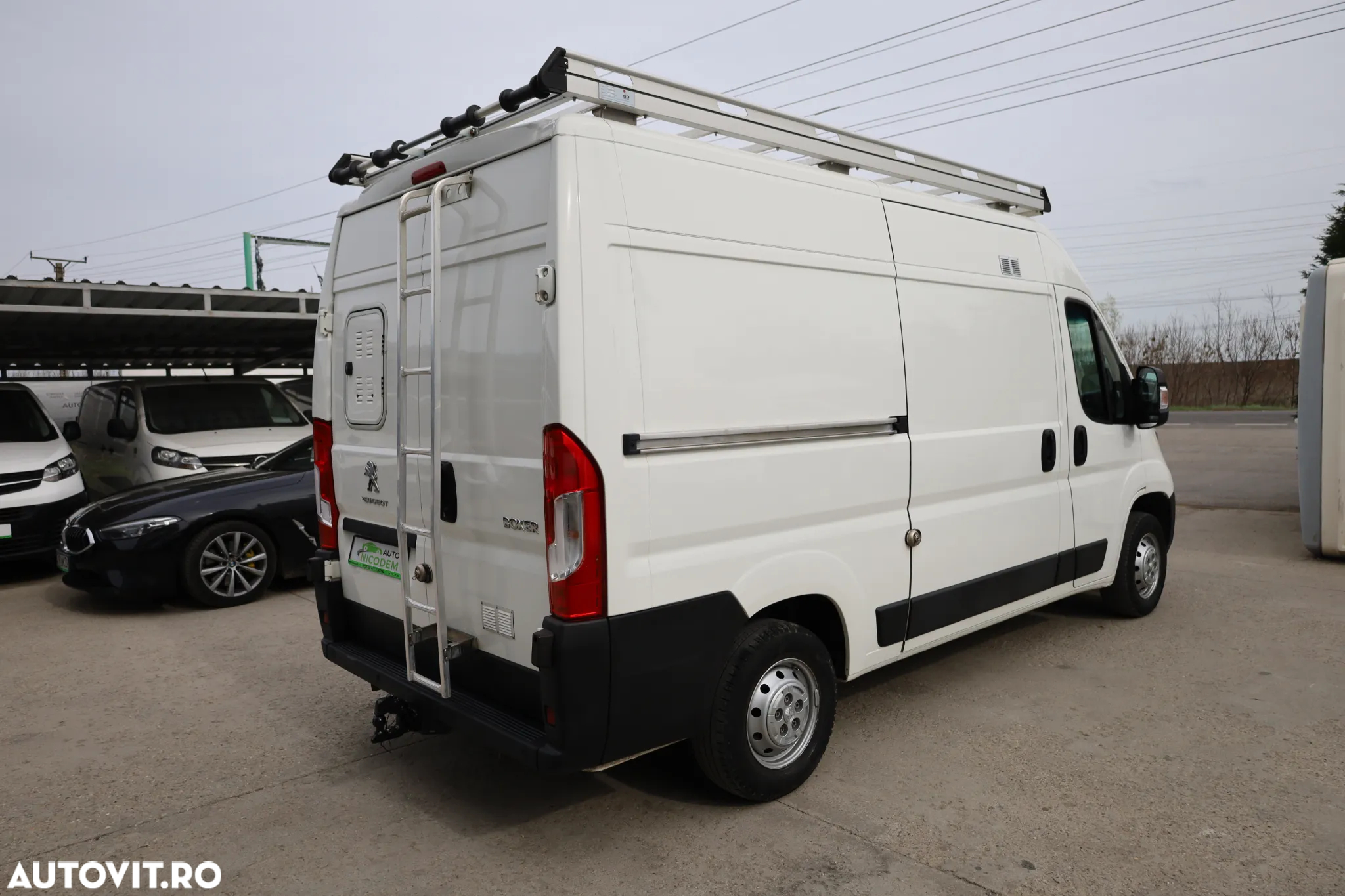 Peugeot Boxer 2.0 130 HP L2H2 - 7