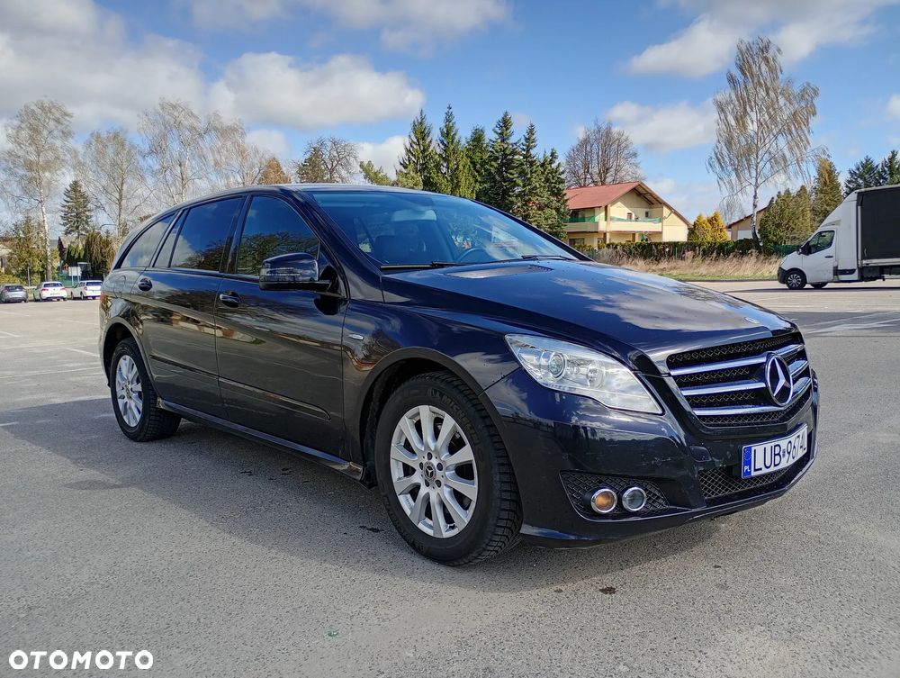 Mercedes-Benz Klasa R - 1