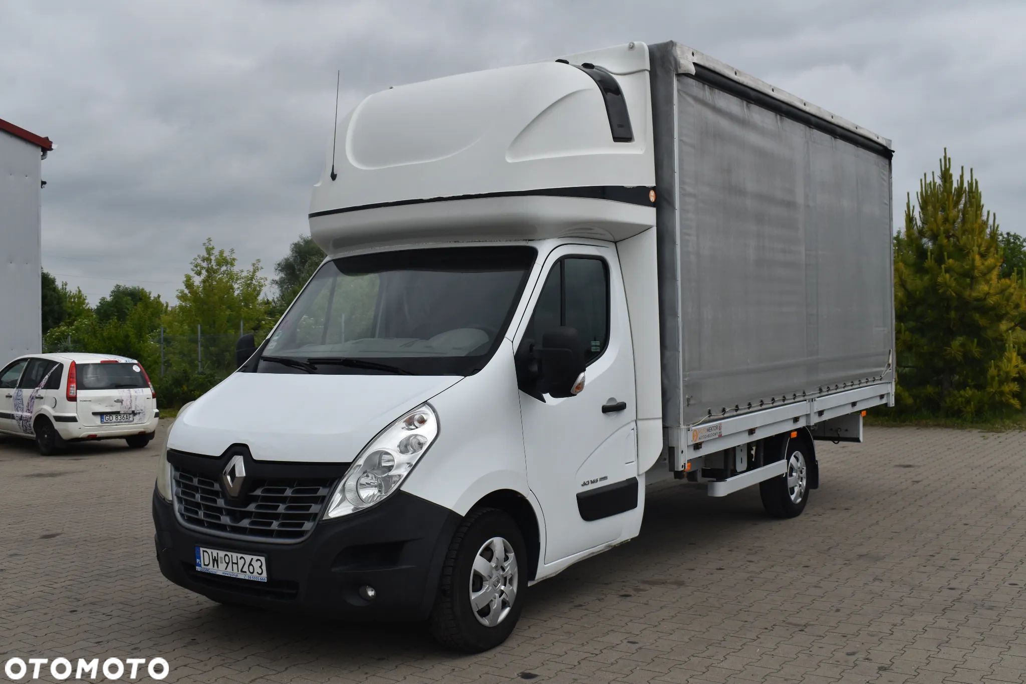 Renault Master - 1