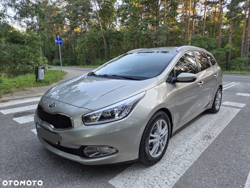 Kia Ceed 1.6 GDI L DCT - 2