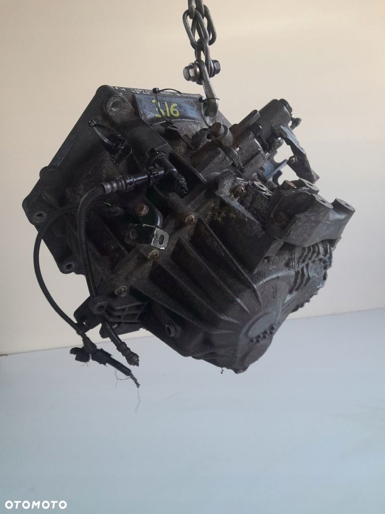 SKRZYNIA BIEGÓW OPEL INSIGNIA 2.0 CDTI M32 - 9