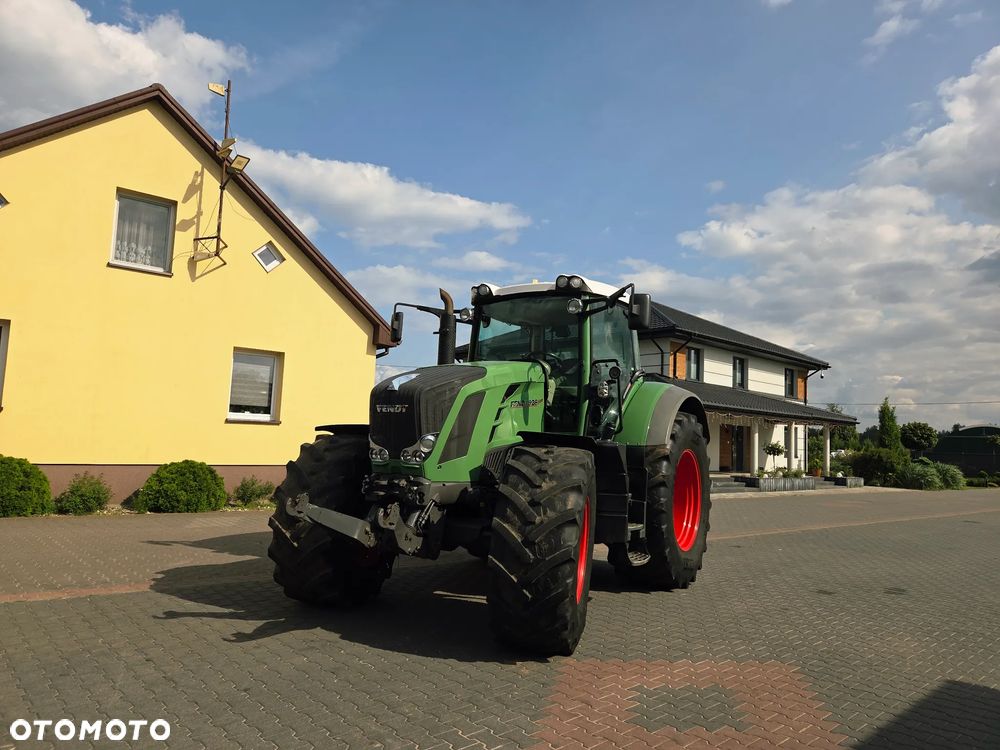 Fendt 826 PROFIPLUS 824 8280 927 930 724 - 2