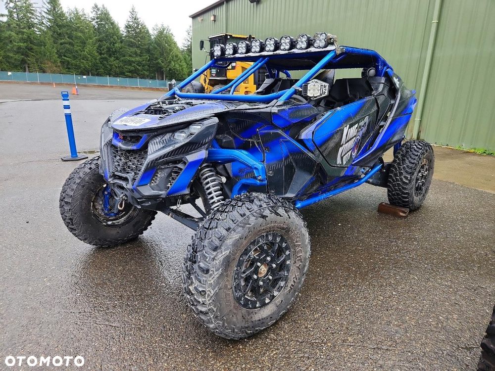 Can-Am Maverick - 6