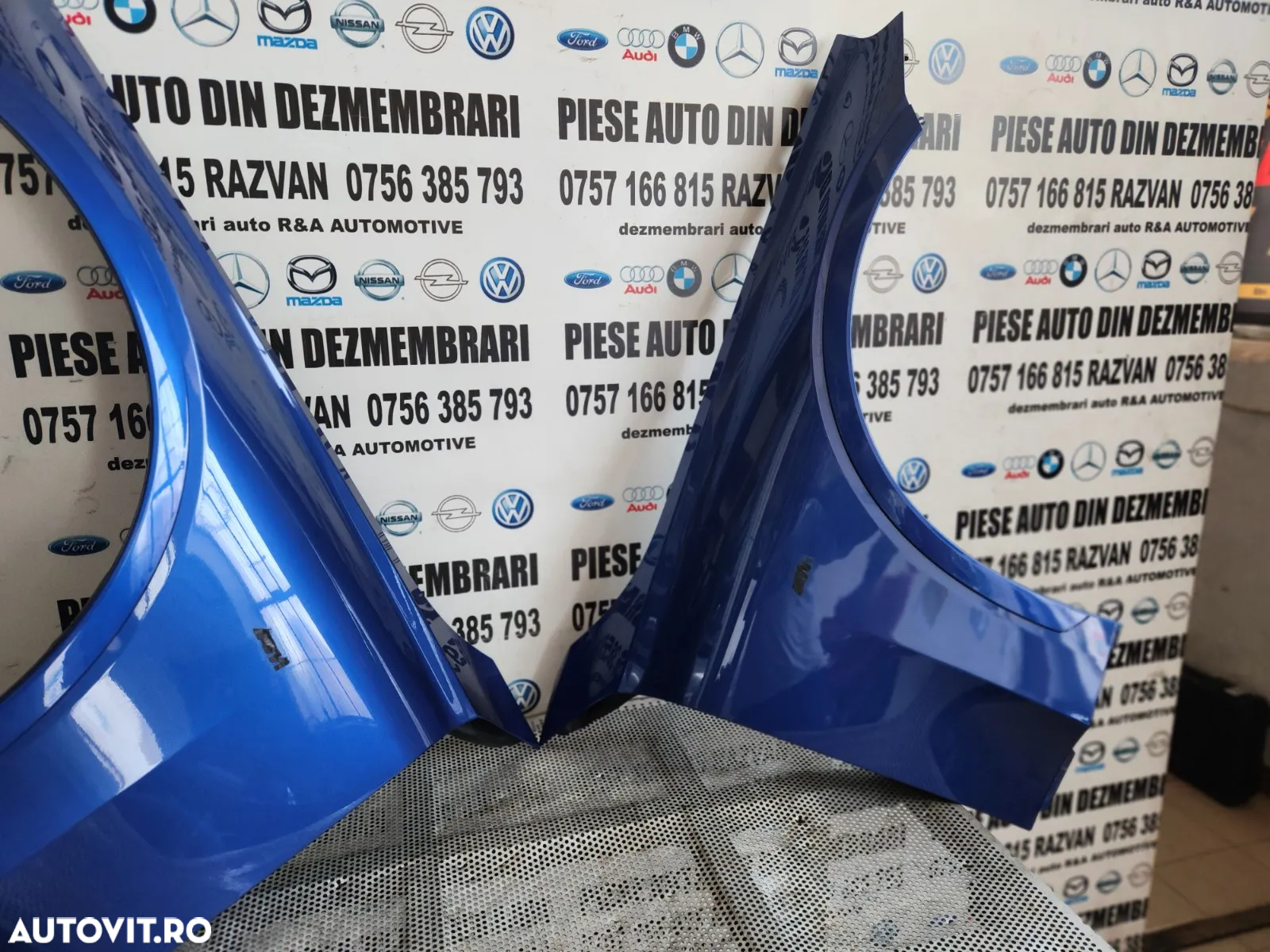Aripi Aripa Stanga Dreapta Bmw Seria 2 Coupe M2 G42 Dezmembrez Bmw G42 M2 240I Motor B58B30B - Dezm - 2