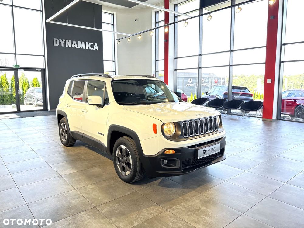 Jeep Renegade - 2