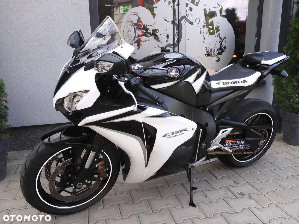 Honda CBR - 21