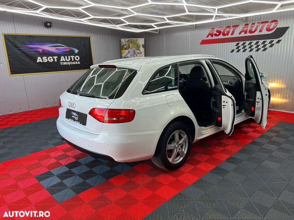 Audi A4 Limuzina 1.8 TFSI - 19