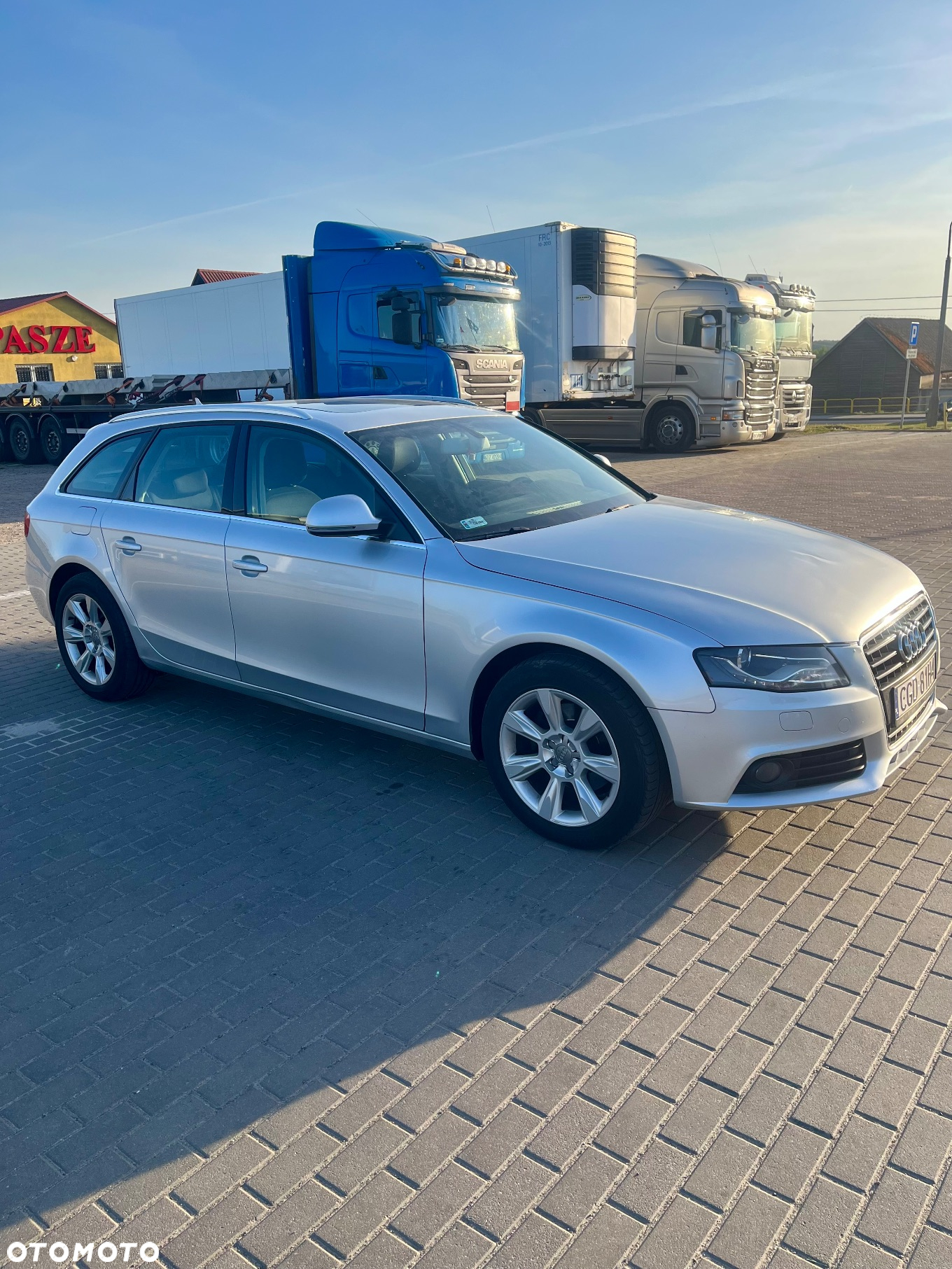 Audi A4 1.8 TFSI Multitronic - 4