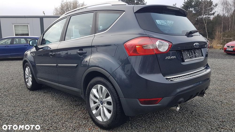 Ford Kuga 2.0 TDCi 4x4 Titanium - 5