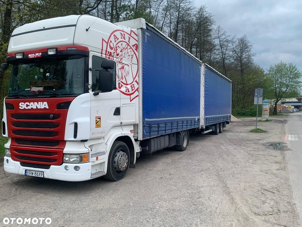 Scania R360 - 1