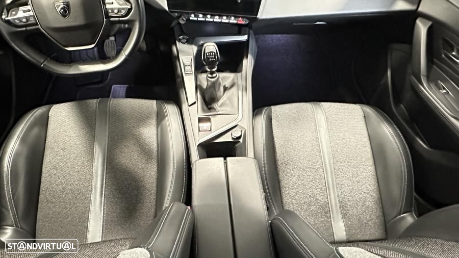 Peugeot 308 1.5 BlueHDi Allure Pack - 17