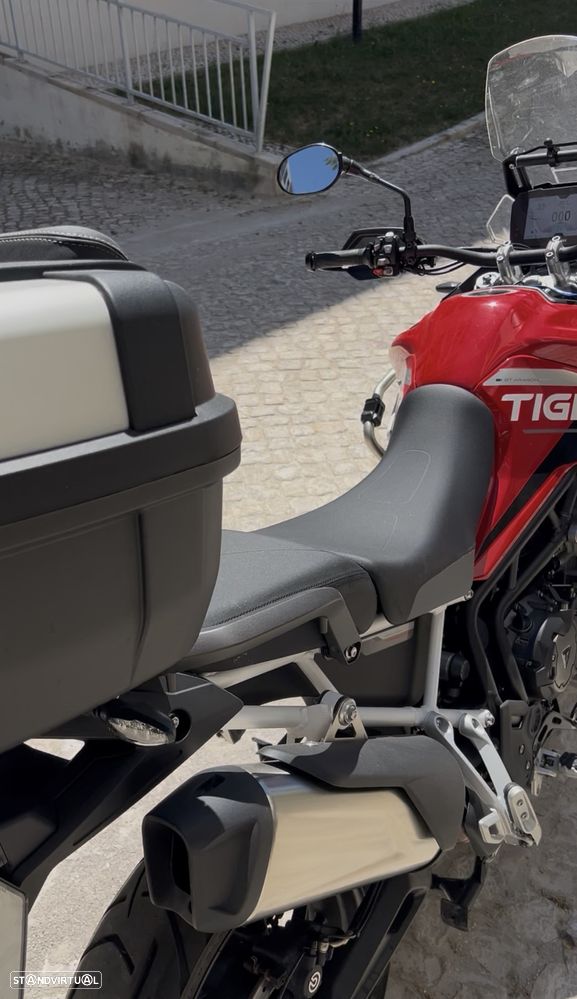 Triumph Tiger Tiger GT 900 Pro Aragon Edition - 10