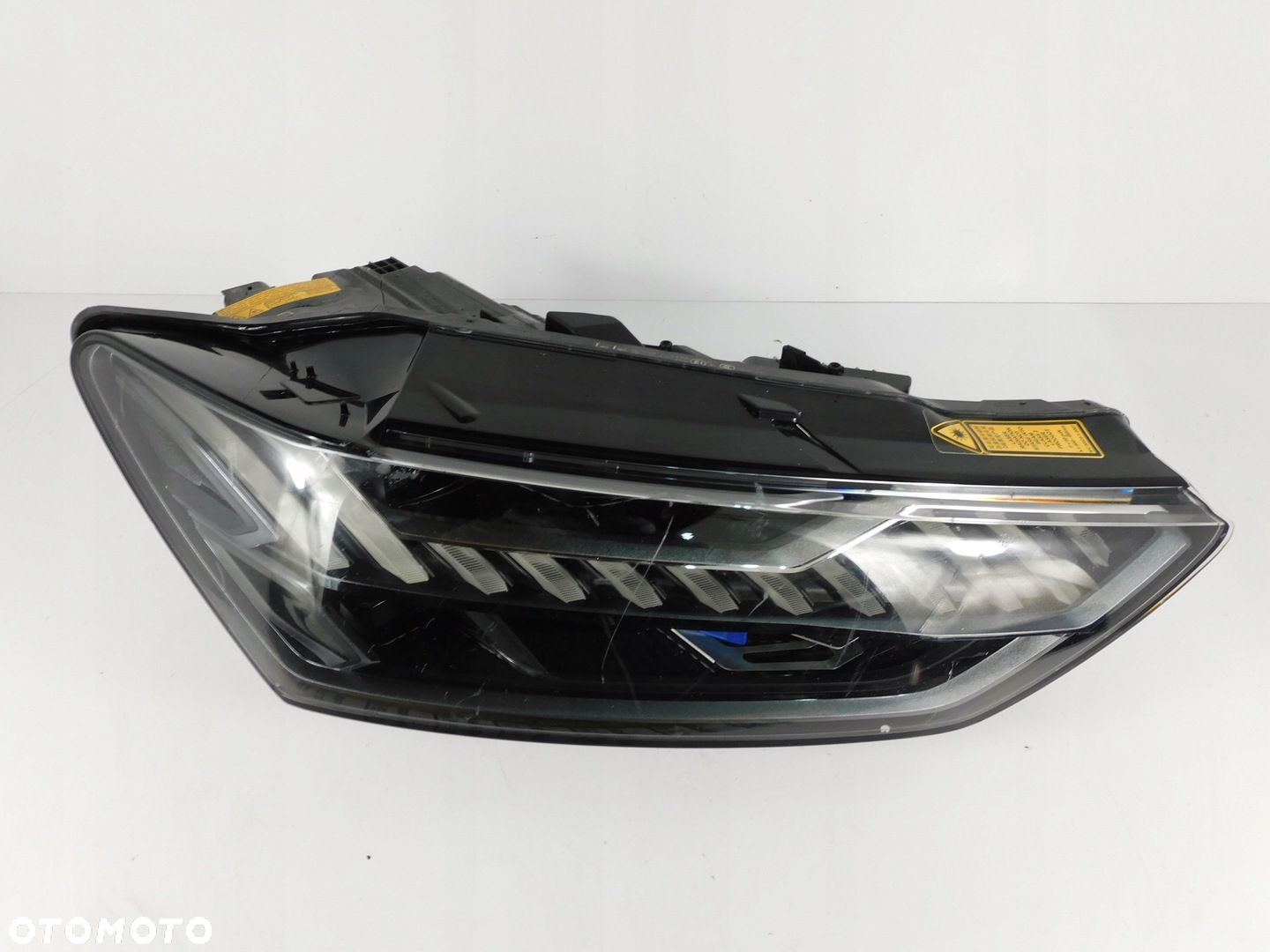 4k8941086C AUDI RS6 RS7 C8 4G8 LAMPA PRAWA LASER USZKODZONA - 2