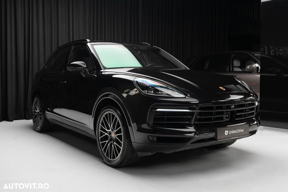 Porsche Cayenne - 3