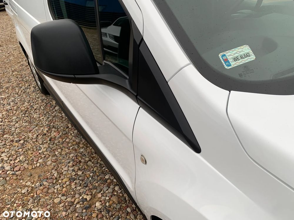 Ford Connect L2 Maxi Long 3 miejscowy Skrzynia 6biegowa Ładowność 690kg 2 Euro Palety  Homologacja cięż. VAT-1 GWARANCJA Ford do 12.2026r - 24