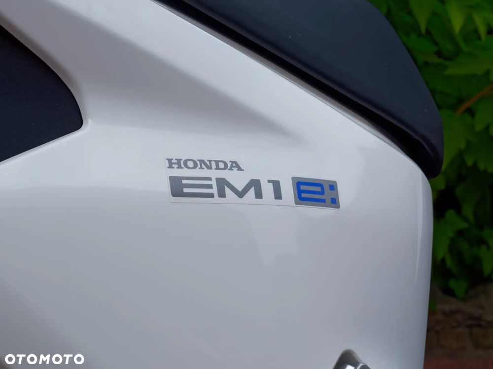 Honda EM1 - 6