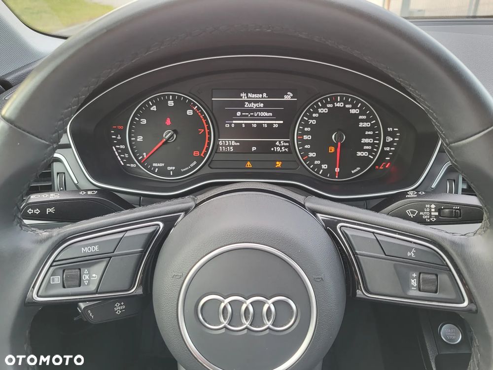 Audi A4 Limousine 35 TFSI mHEV Advanced S tronic - 15