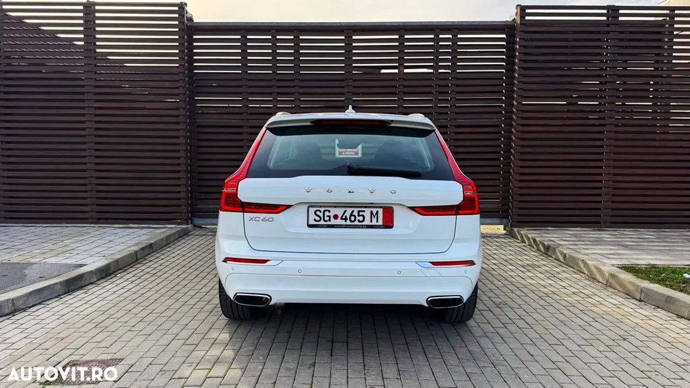 Volvo XC 60 B4 D AWD Geartronic Inscription - 3