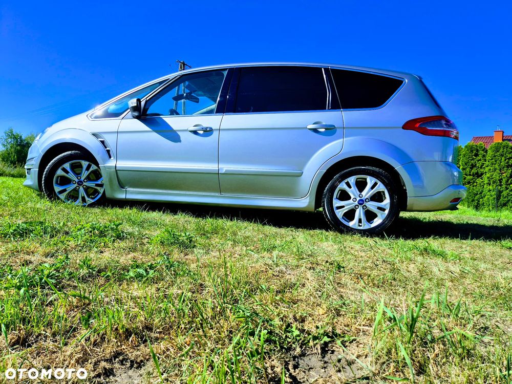 Ford S-Max 2.0 TDCi DPF Platinium X - 16