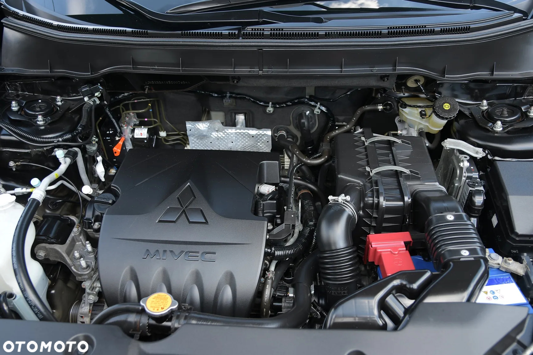 Mitsubishi ASX 1.6 Invite Navi - 38