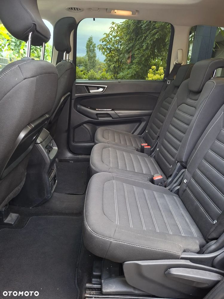Ford Galaxy 2.0 TDCi Titanium - 9