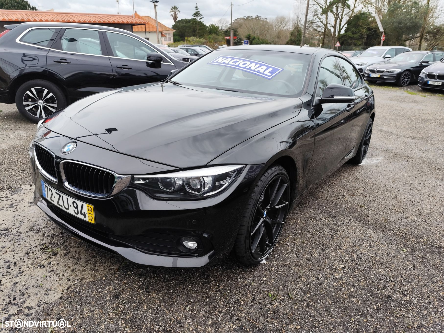 BMW 418 Gran Coupé d Advantage Auto - 3