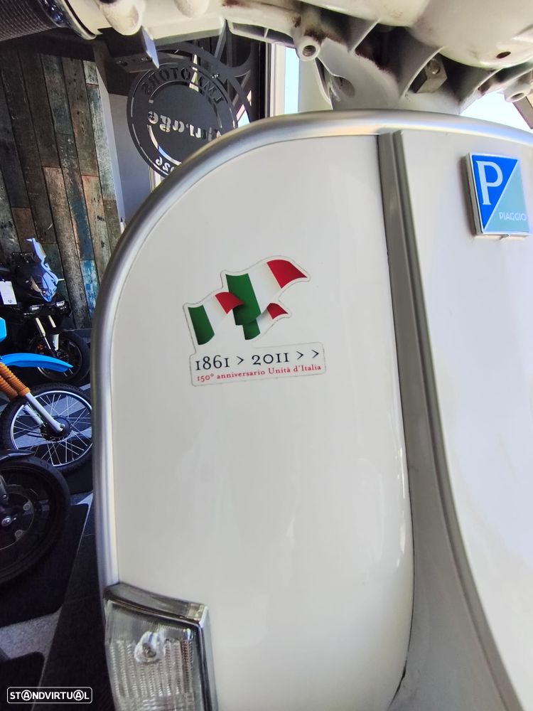 Piaggio Vespa PX Aniversário 150 - 5