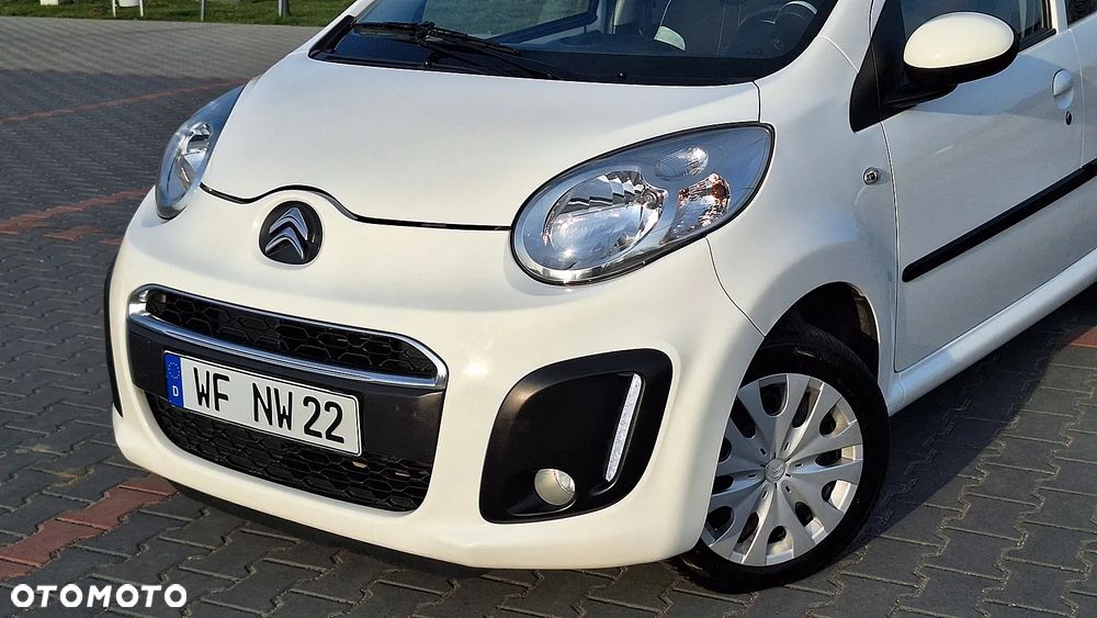 Citroën C1 1.0 Attraction - 21