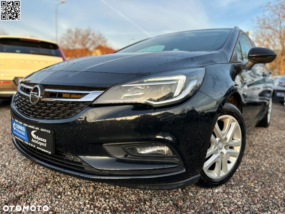 Opel Astra - 2