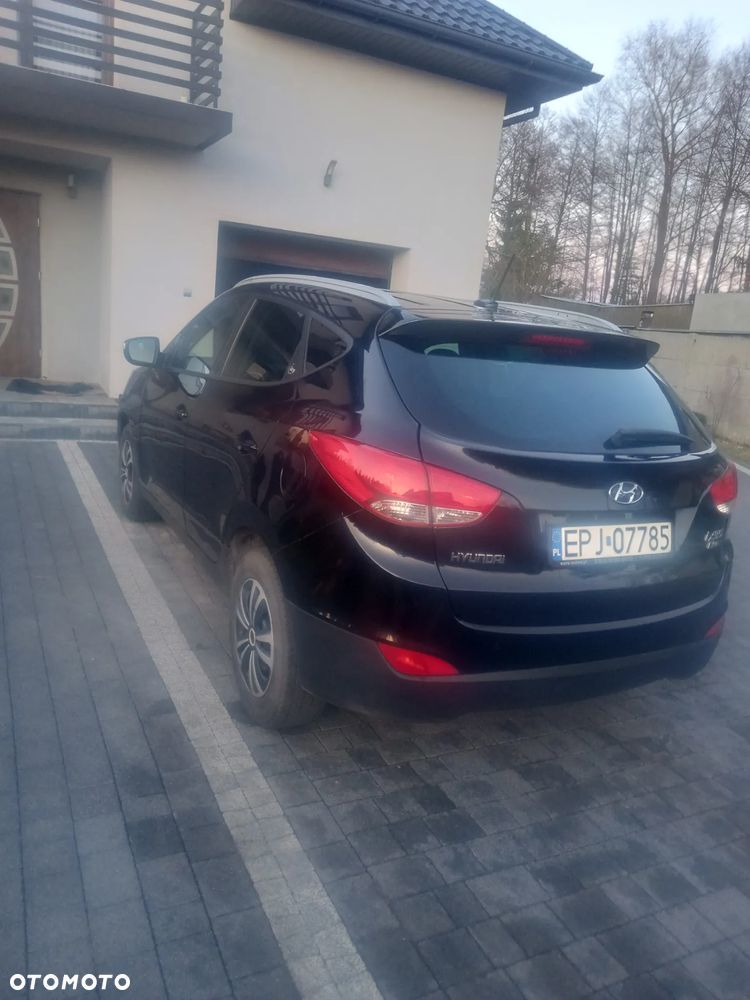 Hyundai ix35 1.7 CRDi Comfort 2WD - 4