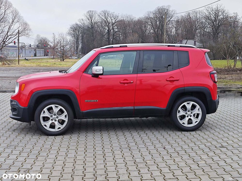 Jeep Renegade 2.0 MultiJet Active Drive Low Automatik 75th Anniversary - 14
