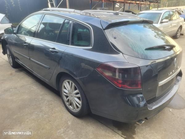 Para Peças Renault Laguna Iii Sport Tourer (Kt0/1) - 3