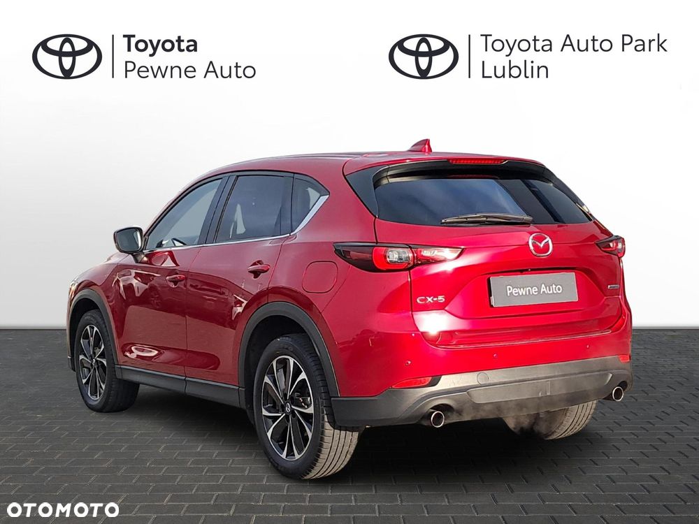 Mazda CX-5 2.5 Hikari 2WD - 3