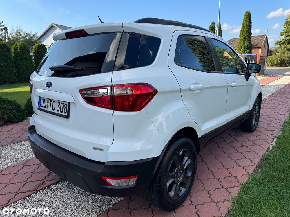 Ford EcoSport 1.0 EcoBoost COOL&CONNECT - 10