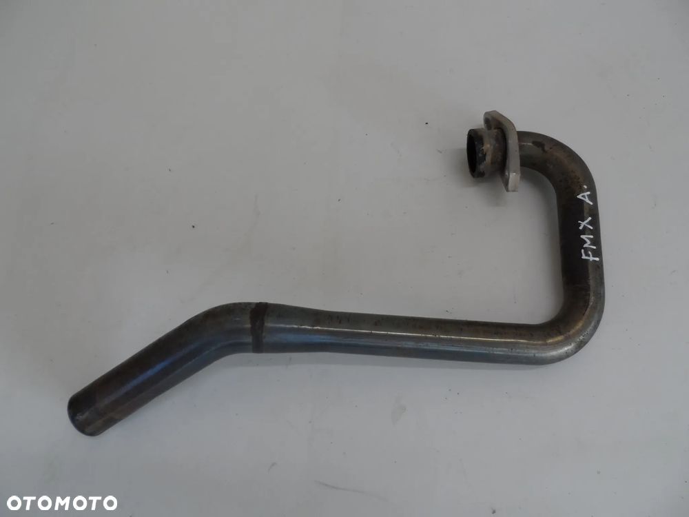 HONDA FMX 650 kolektor wydechowy - 5