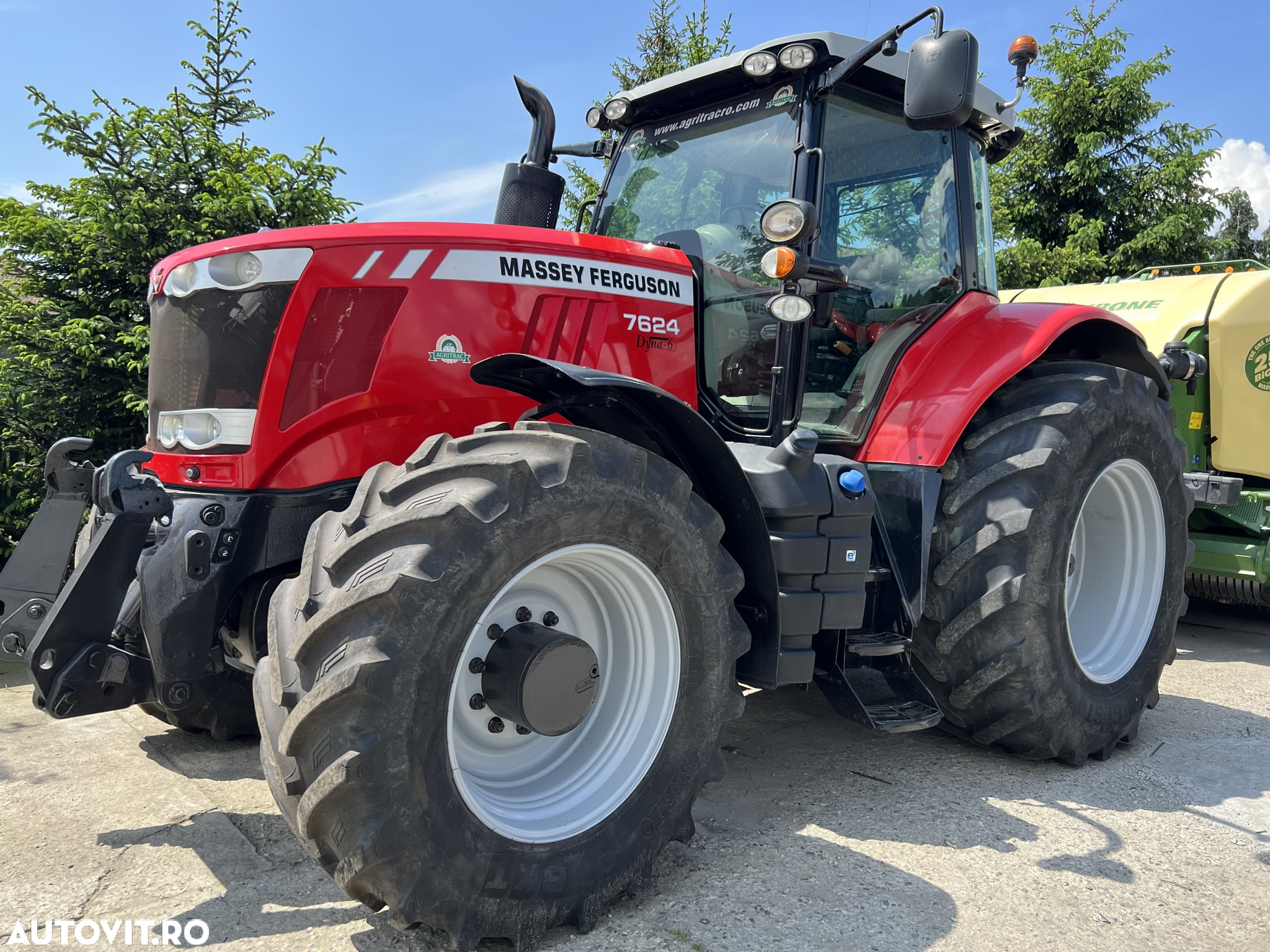 Massey Ferguson 7624 - 5