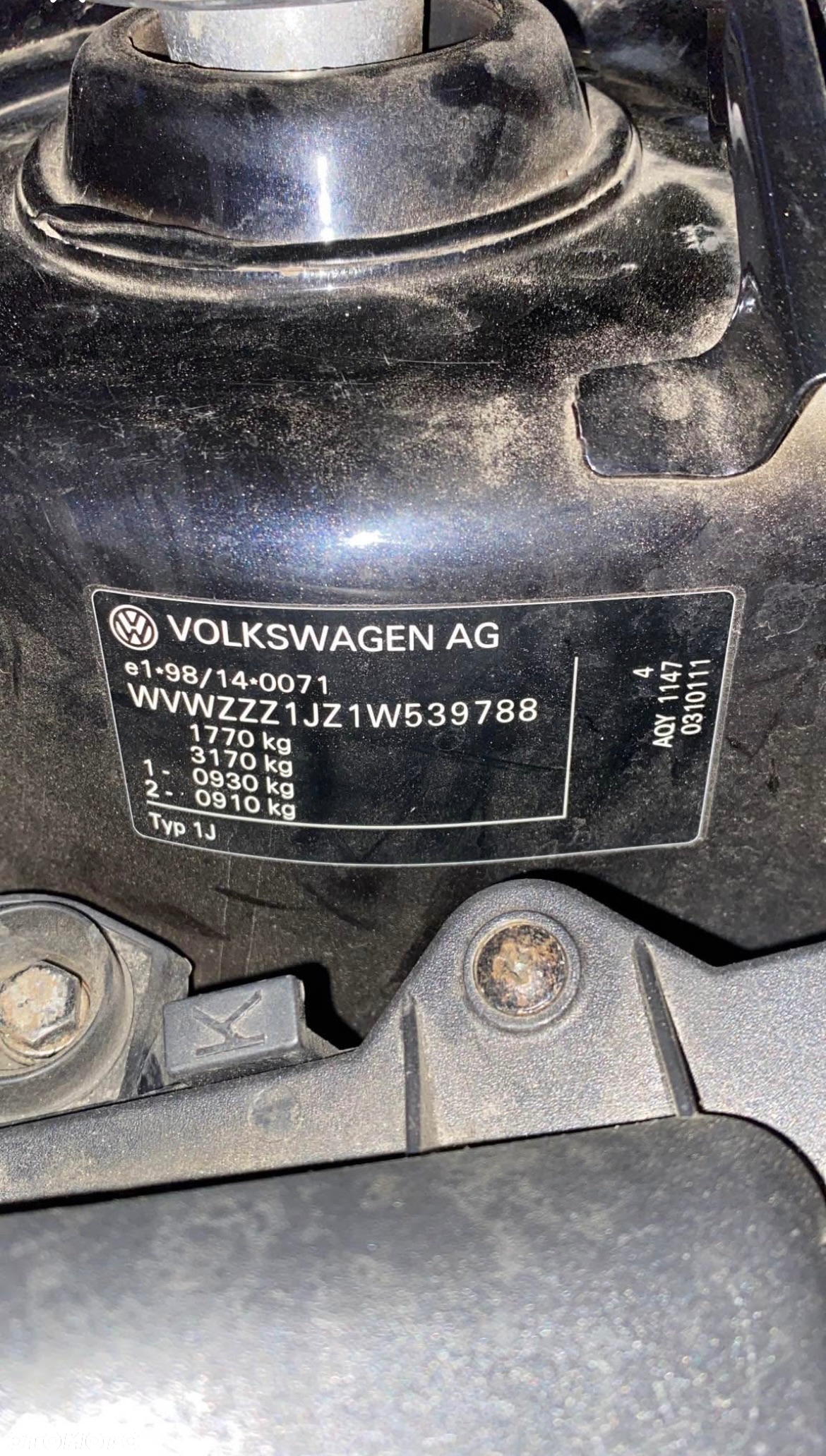 Volkswagen Golf IV 2.0 Comfortline - 10