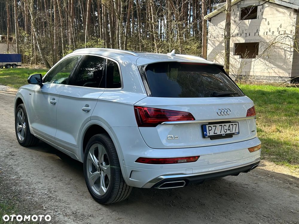 Audi Q5 45 TFSI quattro S tronic S line business - 1