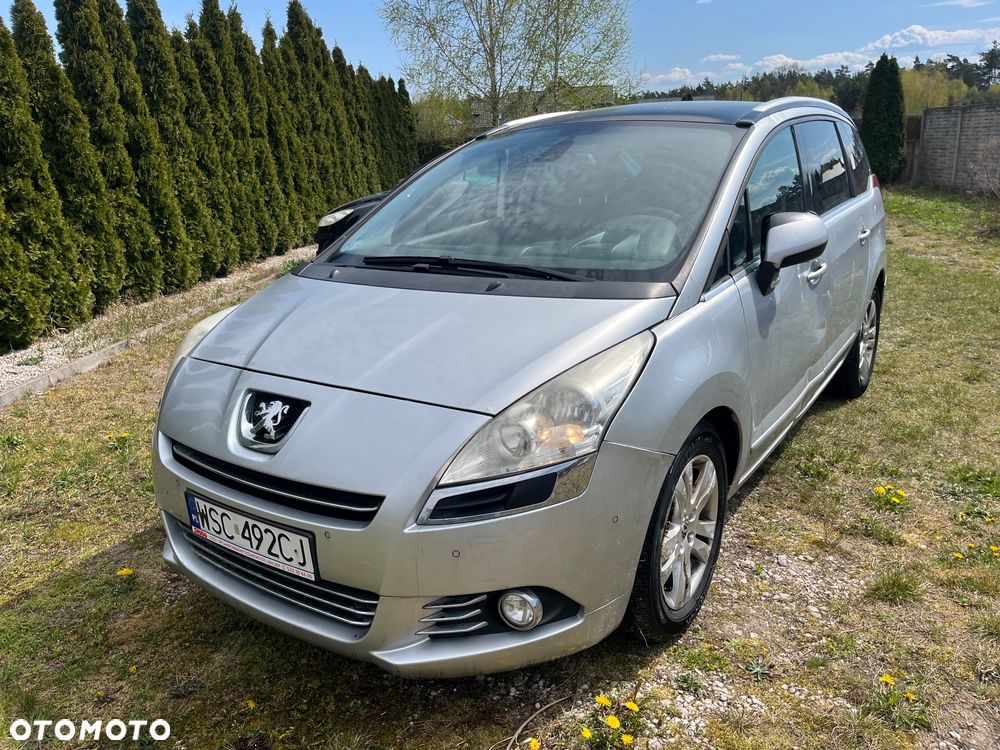 Peugeot 5008 HDI FAP 110 Platinum - 3