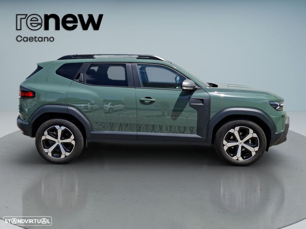 Dacia Duster 1.2 TCe ECO-G Journey EDC - 9