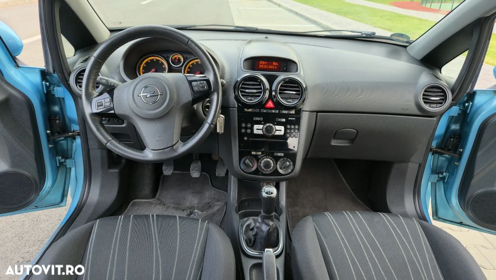 Opel Corsa - 9