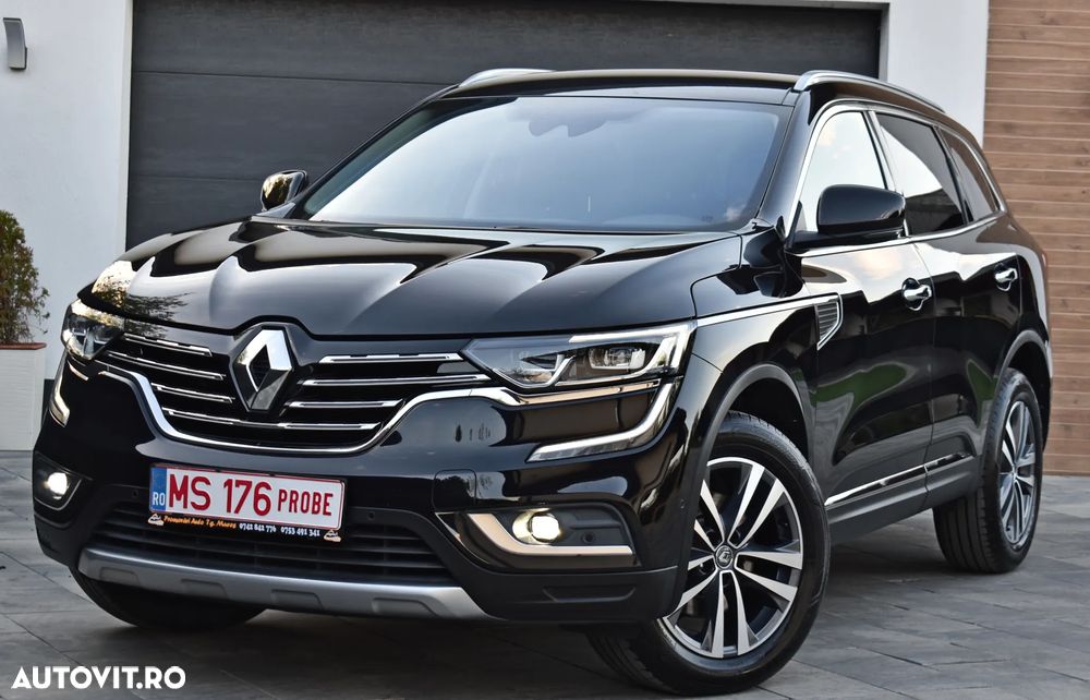 Renault Koleos 2.0 Energy dCi X-TRONIC Intens - 3