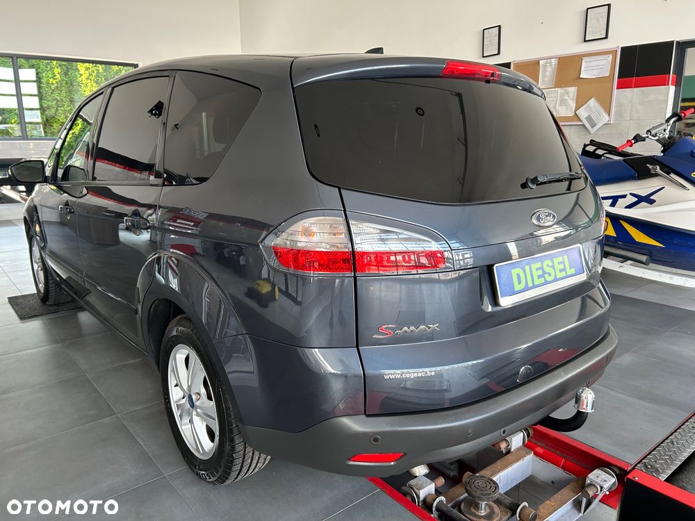 Ford S-Max 1.8 TDCi Platinium X - 5
