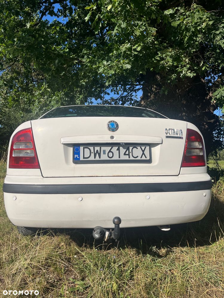 Skoda Octavia 1.9 TDI Elegance - 6
