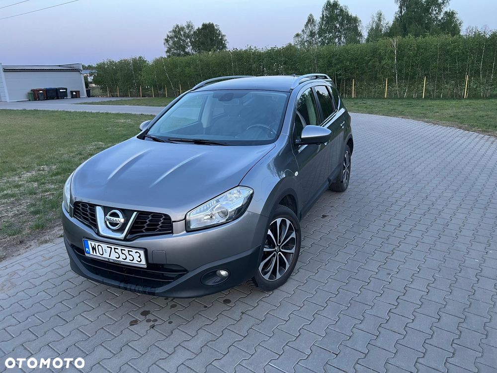 Nissan Qashqai+2 - 2