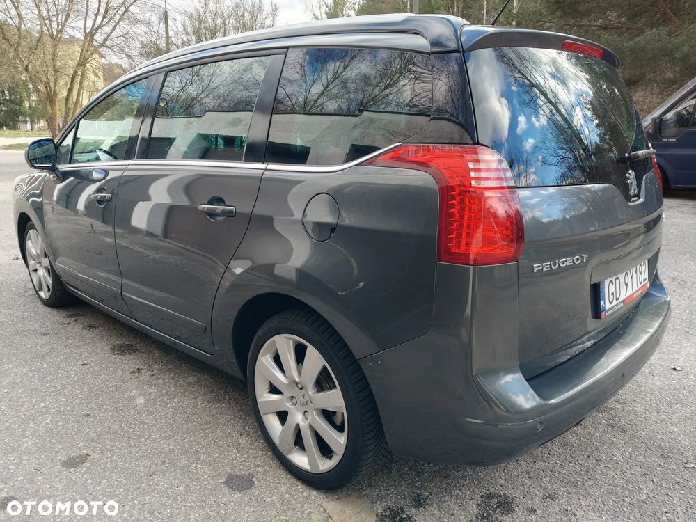 Peugeot 5008 HDI FAP 150 Business-Line - 3