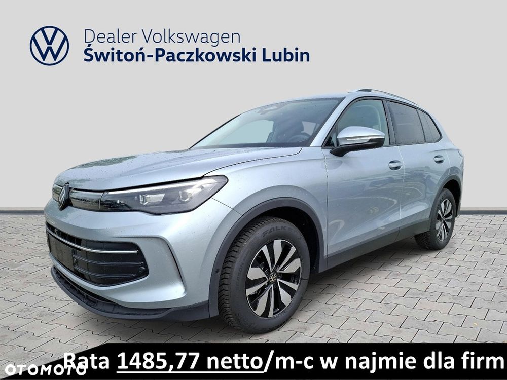 Volkswagen Tiguan 1.5 eTSI Life Plus DSG - 1