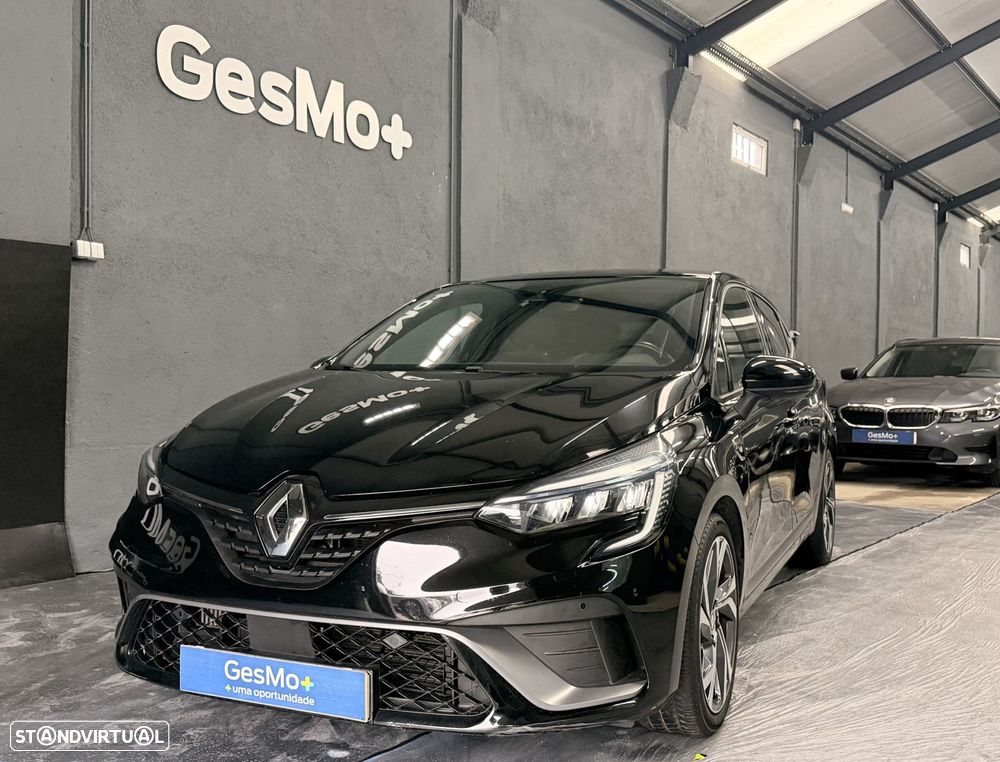 Renault Clio 1.0 TCe RS Line - 1