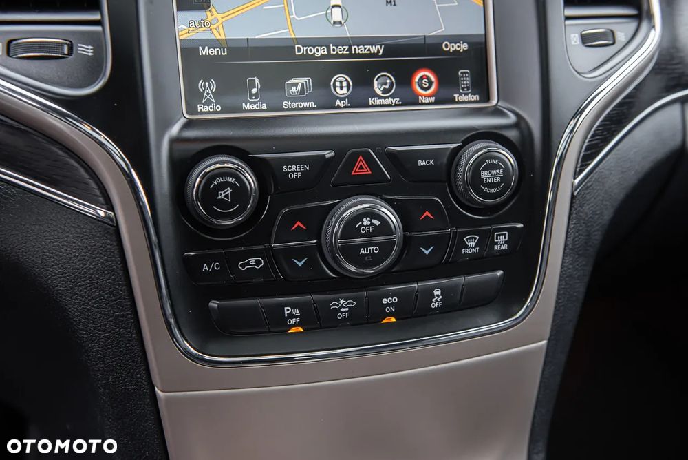 Jeep Grand Cherokee 3.0 CRD Overland Summit Platinum - 33